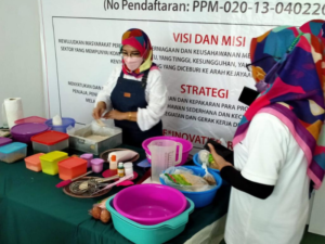20 SERTAI BENGKEL KUIH TRADISIONAL