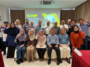 Libat Urus CIDB Perkukuh Agenda Bumiputera Dalam Sektor Pembinaan Sarawak