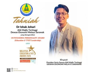 Pendidikan & TVET Sarawak Terus Cemerlang Raih Pengiktirafan META 2025