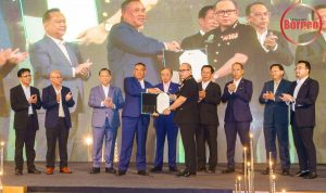 Membina Sarawak dengan Integriti, Bukan Sekadar Kontrak